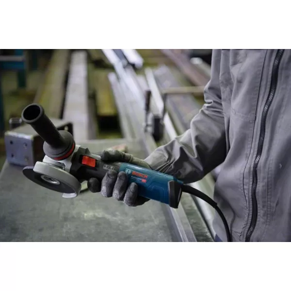 Úhlová bruska Bosch GWS 17-125 S 0 601 7D0 300