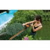 Aku plotostřih 45cm 20V 1x2,0Ah PowerShare Worx Garden WG261E