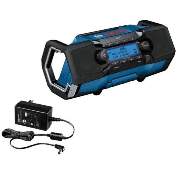 Rádio akumulátor Bosch GPB 18V-2 SC 06014A3100