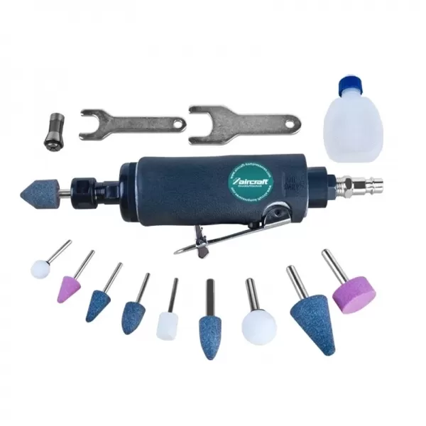 Pneumatická stopková bruska sada Aircraft STS PRO 2403190
