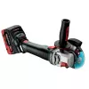 Aku úhlová bruska 18V/2x5,5Ah WB 18 LT BL 11-125 Quick Metabo 613054660