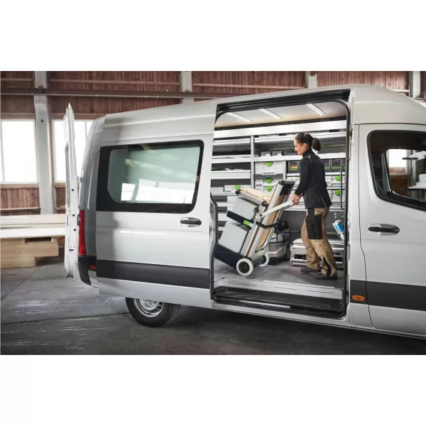 Úložný box FESTOOL Systainer3 SYS3 M 237