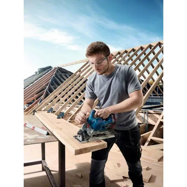 Aku okružní pila 18V 5,0Ah Bosch GKS 185-LI 06016C1223