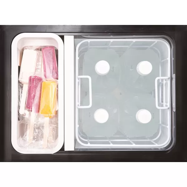 Aku chladící a ohřívací box 29l Li-ion XGT 40V / LXT 18V bez aku Makita CW004GZ