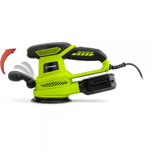 Excentrická bruska FDEB 200451-E FIELDMANN 50004915