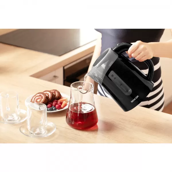 Tlakový hrniec Sencor SWK 1701BK