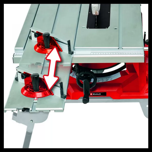 Stolní kotoučová pila TE-CC 250 UF Einhell 4340539
