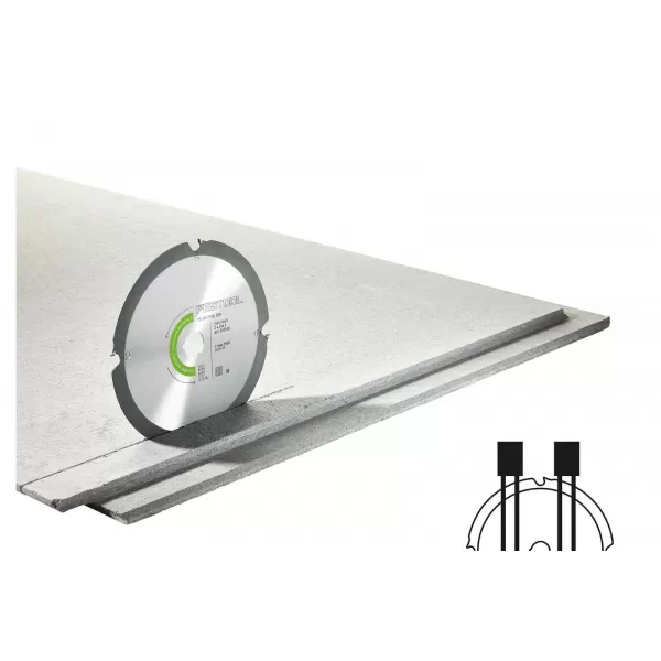 Diamantový pilový kotouč ABRASIVE MATERIALS DIA 168x1,8x20 F4 FESTOOL 205769