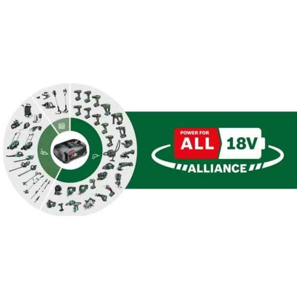 Aku nůžky na živé ploty Bosch UniversalHedgeCut 18V-55 0 600 849 J01