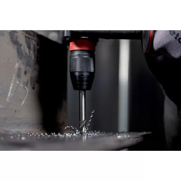 Aku vrtačka 18V/2x5,5Ah LiHD BS 18 LTX-3 BL Q I Metabo 603180660