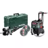 Frézka + vysavač Metabo MFE 40 + ASR 35 L ACP 691058000