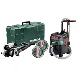 Frézka + vysavač Metabo MFE 40 + ASR 35 L ACP 691058000