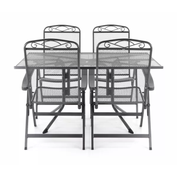 Zahradní sestava VeGA MFG ZINGST 4 De Lux - 140