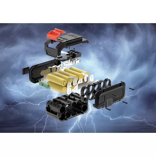 Akumulátor 40V 4,0Ah ECHO LBP-36-150 28790201