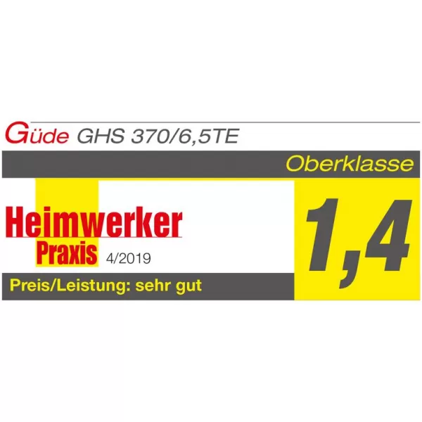Štípač dřeva Güde GHS 370/4 TE 2041