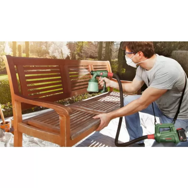 Stříkací pistole Bosch EasySpray 18V-100 0.603.208.000