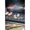 Gril na dřevěné uhlí s udírnou G21 BBQ big