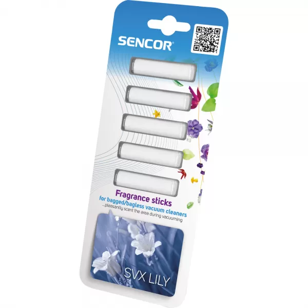 Vůně do vysavačů SENCOR SVX LILY