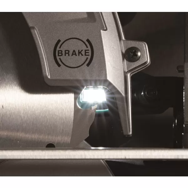 Aku okružní pila 235 mm Li-ion XGT 40V bez aku Makita HS009GZ