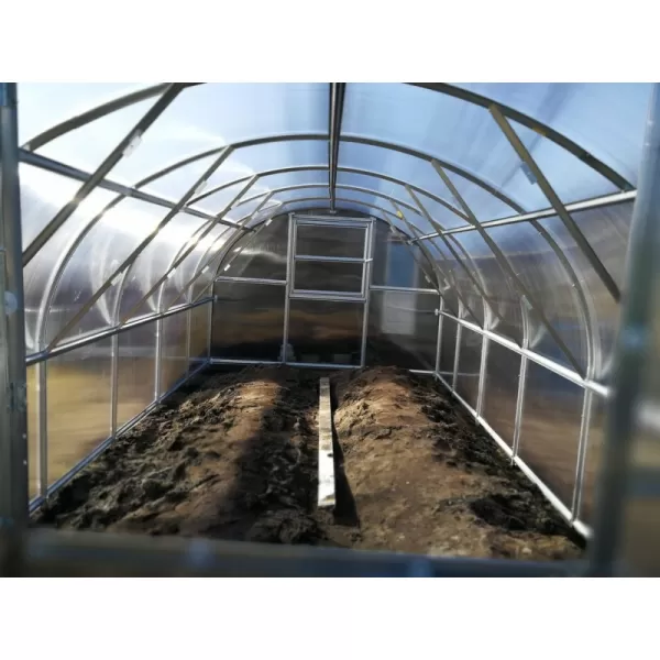 Skleník LANITPLAST TIBERUS 3x4 m PC 8 mm LG2870