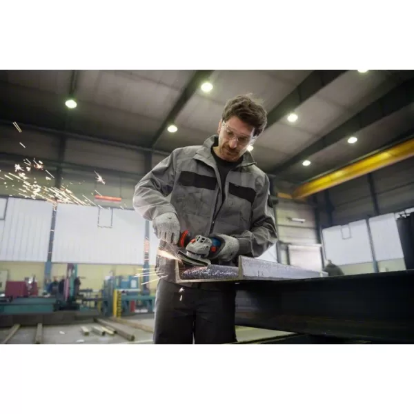 Úhlová bruska Bosch GWS 17-125 S 0 601 7D0 300