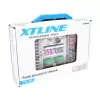Sada brusných tělísek 146 dílů XTline XT107146