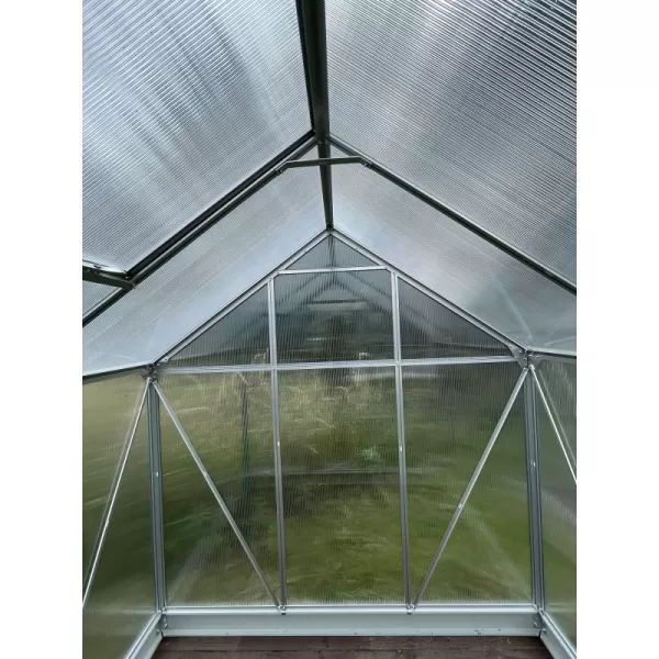 Skleník VITAVIA TRITON 7500 PC 6 mm stříbrný LG3697