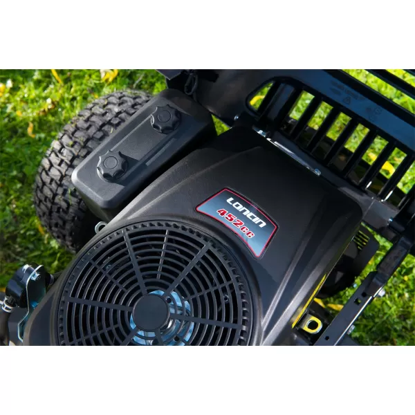 Travní traktor se zadním výhozem 92cm Riwall PRO RLT 92 HRD TK13G2501001B