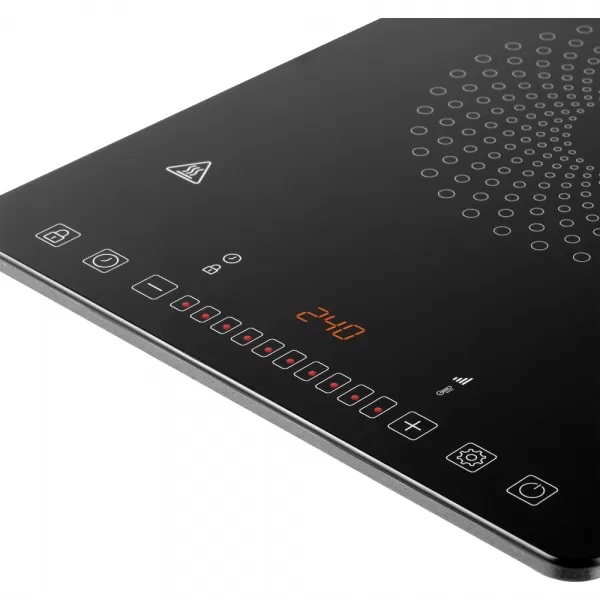 Indukční vařič SENCOR SCP 3701BK