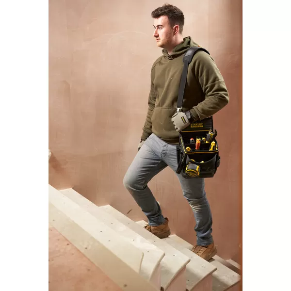 Brašna s kapsami PRO-STACK Stanley Fatmax FMST17624-1