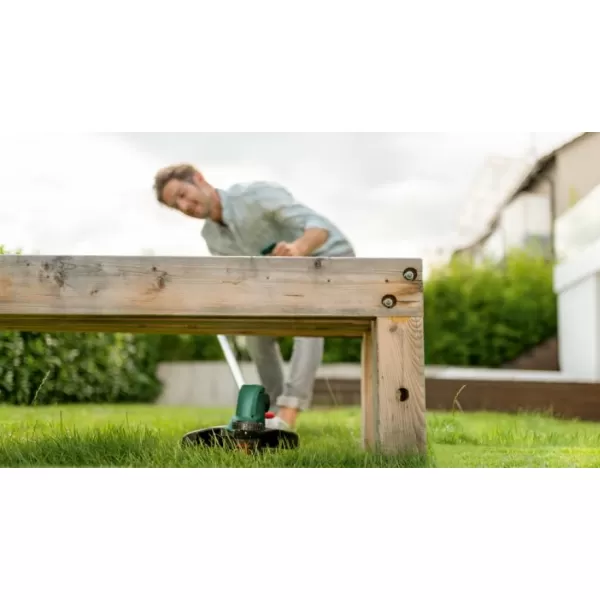 Aku strunová sekačka 18V 1x2,5Ah Bosch UniversalGrassCut 18V-26 06008C1E03