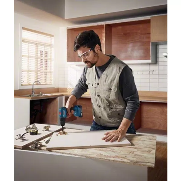 Aku vrtací šroubovák 1x2,0Ah Bosch GSR 185-LI 0 601 9K3 001