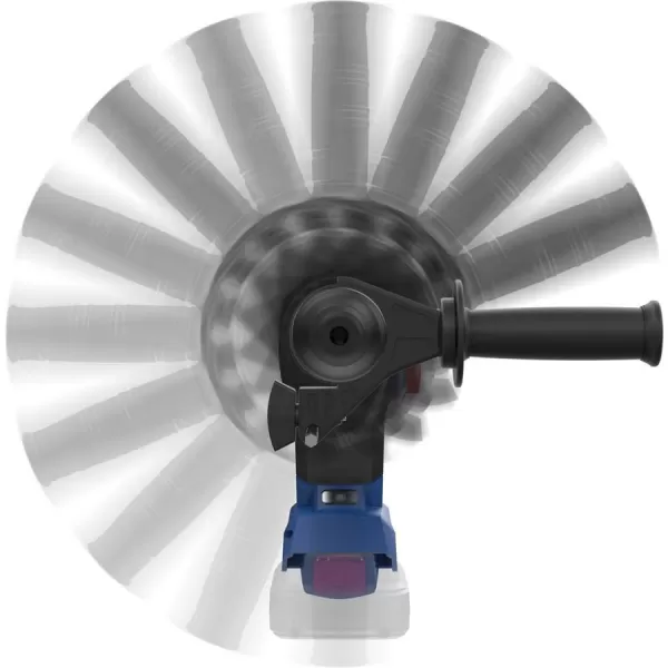 Aku vrtací kladivo BH 18V bez aku BL Güde 58453