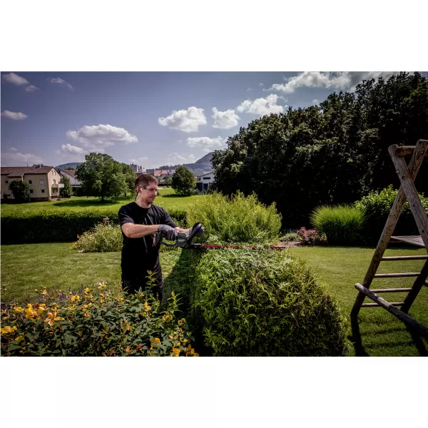 Aku nůžky na živý plot 18V bez aku HS 18 LTX 55 Metabo 601718850