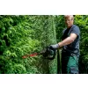 Aku nůžky na živý plot 18V bez aku HS 18 LTX BL 75 Metabo 601724850