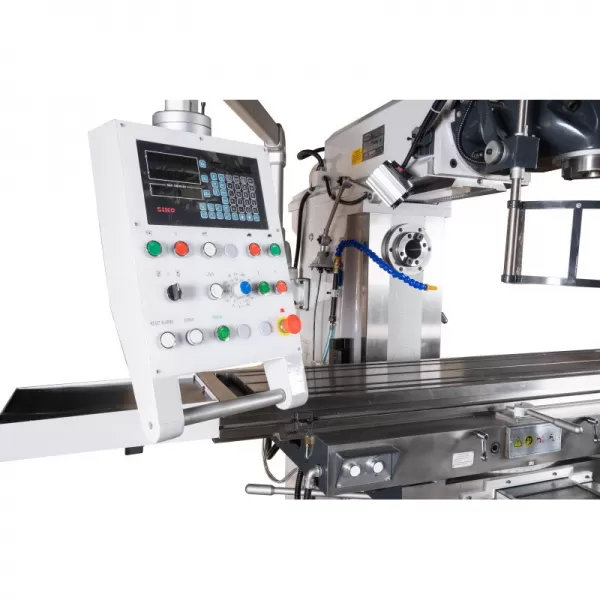 Univerzální frézka PROMA FVV-136PDS