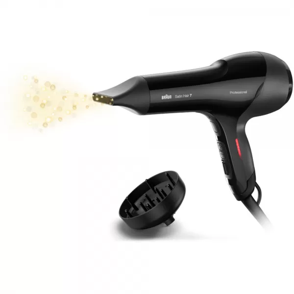 Vysoušeč vlasů BRAUN HD 785