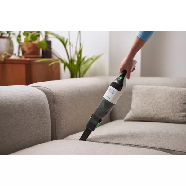 Aku ruční vysavač 7,2V 1x1,5Ah reviva Black&Decker REVHV8C