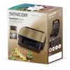 Sendvičovač SENCOR SSM 9977CH