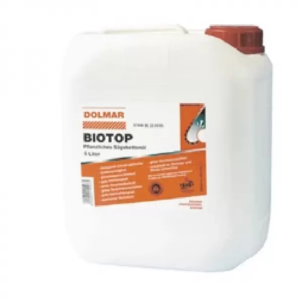 Olej řetězový biotop barel 60l Dolmar 980008265