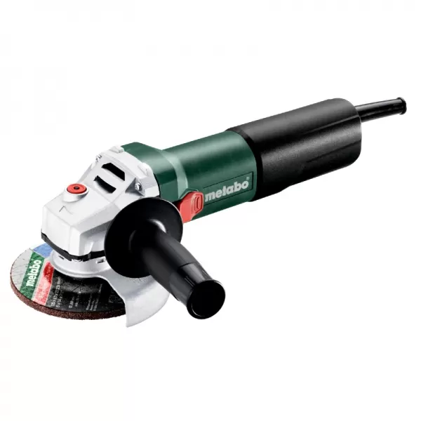 Úhlová bruska Metabo WEQ 1400-125 600347000
