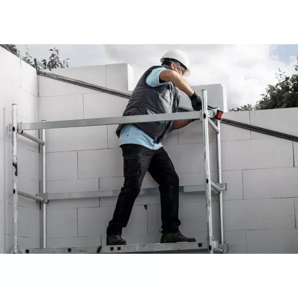 List do pily ocasky S 1141 HM EXPERT Aerated Concrete, 10ks Bosch 2608900409