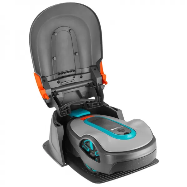 Domeček pro robotickou sekačku Gardena SILENO city / life 15020-20