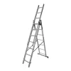 Žebřík trojdílný hliníkový 3x9 Xtline XT6309