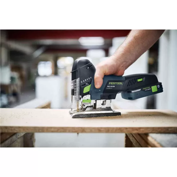 Aku montážní sada T 18+3/PSC 420 HPC 2x4,0Ah I-Set Festool 577630