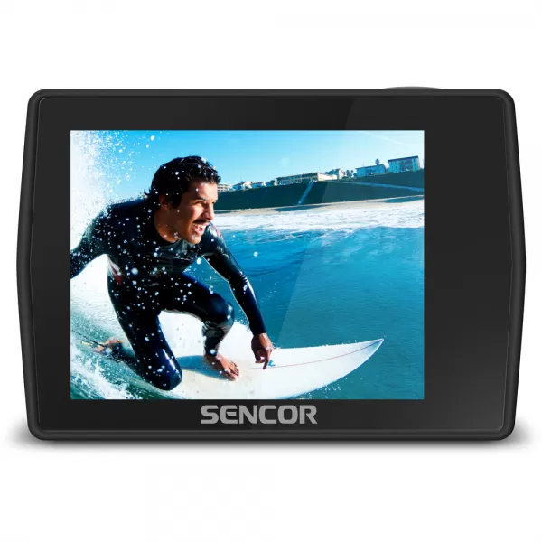 Outdoorová kamera SENCOR 3CAM 4K50WRB