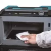 Aku mikrovlnná trouba Li-ion XGT 40V bez aku Makita MW001GZ
