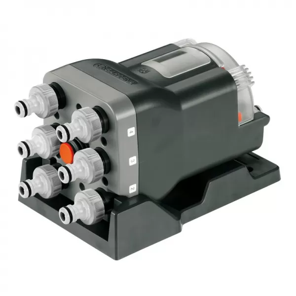 Rozdělovač vody Gardena automatic 1197-29













Šroubení Gardena 33,3 mm (G 1")