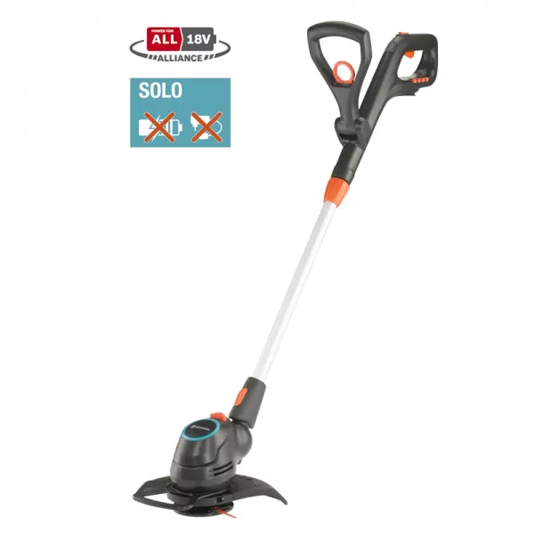 Aku vyžínač Gardena ComfortCut Li-18/23 - bez aku 14701-55