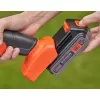 Aku nůžky na trávu/keře 18V 1x2,0Ah Black&Decker BCSS18D1